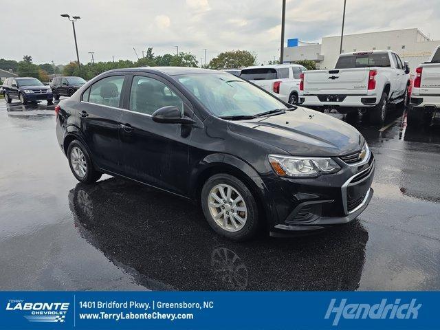 used 2020 Chevrolet Sonic car, priced at $13,900
