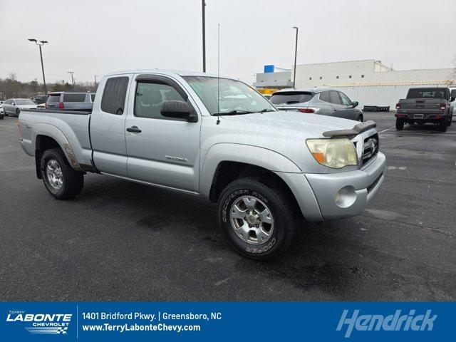 used 2007 Toyota Tacoma car, priced at $13,400