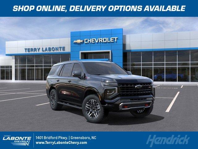 new 2025 Chevrolet Tahoe car, priced at $74,625