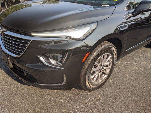 used 2024 Buick Enclave car, priced at $37,900