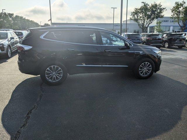 used 2024 Buick Enclave car, priced at $37,900