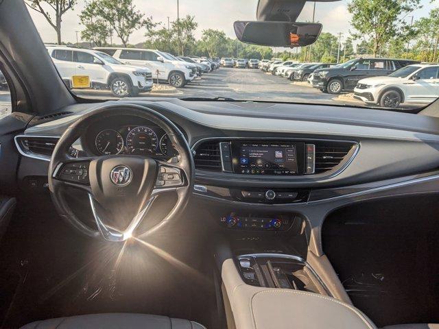 used 2024 Buick Enclave car, priced at $37,900