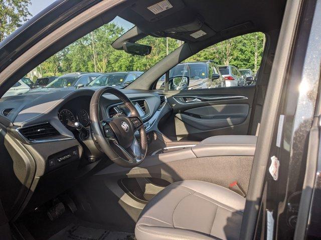 used 2024 Buick Enclave car, priced at $37,900