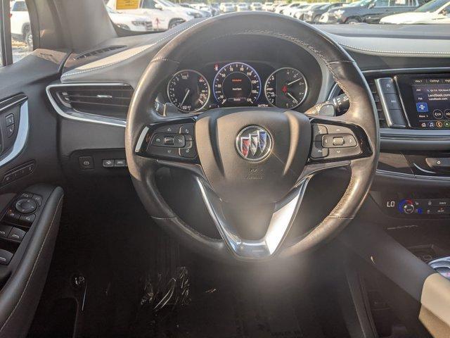 used 2024 Buick Enclave car, priced at $37,900