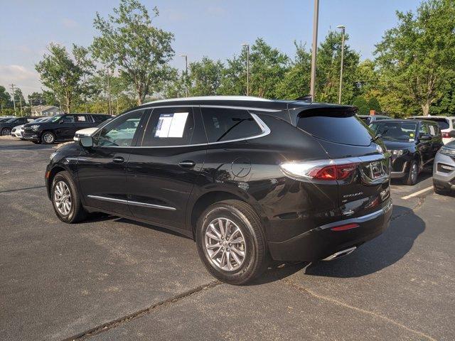 used 2024 Buick Enclave car, priced at $37,900