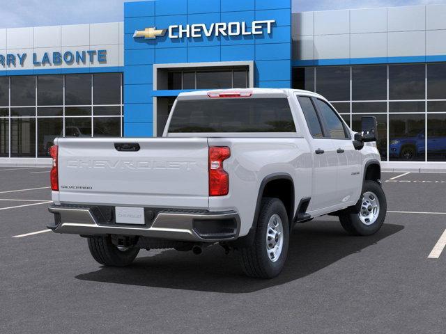 new 2025 Chevrolet Silverado 2500 car, priced at $49,980