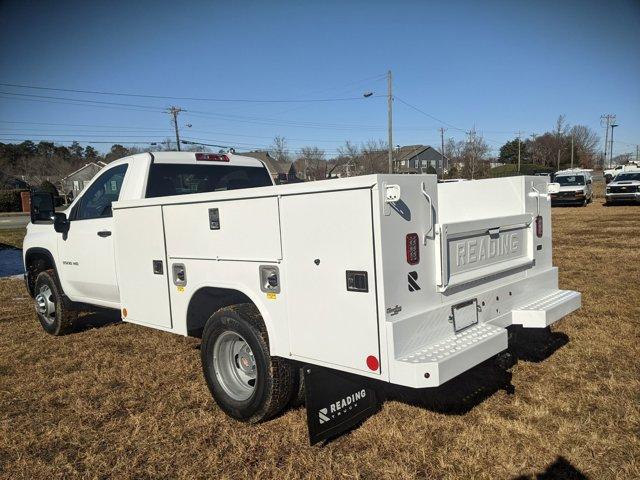 new 2025 Chevrolet Silverado 2500 car, priced at $49,980