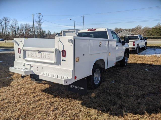 new 2025 Chevrolet Silverado 2500 car, priced at $49,980