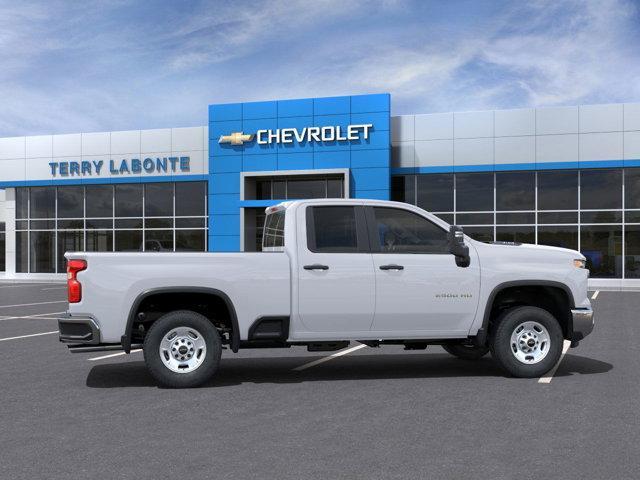 new 2025 Chevrolet Silverado 2500 car, priced at $49,980