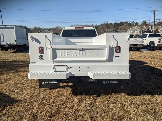 new 2025 Chevrolet Silverado 2500 car, priced at $49,980