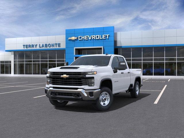 new 2025 Chevrolet Silverado 2500 car, priced at $49,980