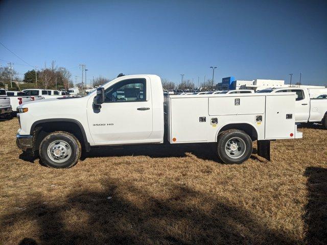 new 2025 Chevrolet Silverado 2500 car, priced at $49,980