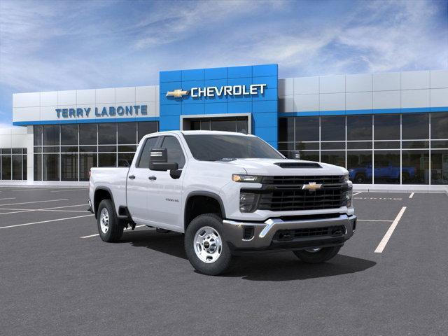 new 2025 Chevrolet Silverado 2500 car, priced at $49,980