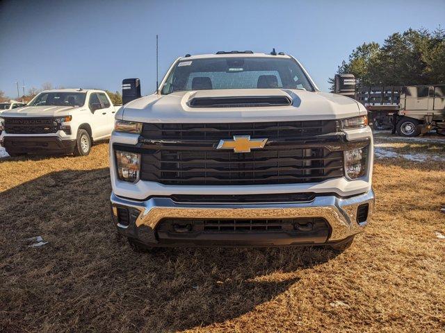 new 2025 Chevrolet Silverado 2500 car, priced at $49,980