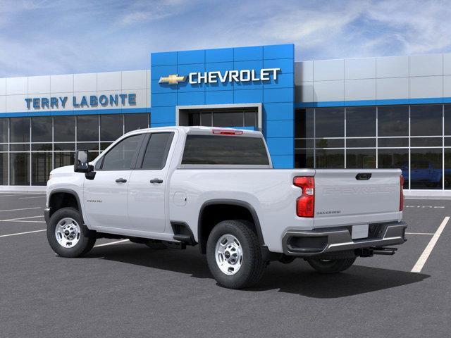 new 2025 Chevrolet Silverado 2500 car, priced at $49,980