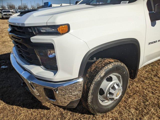 new 2025 Chevrolet Silverado 2500 car, priced at $49,980