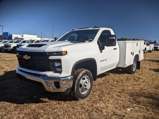 new 2025 Chevrolet Silverado 2500 car, priced at $49,980