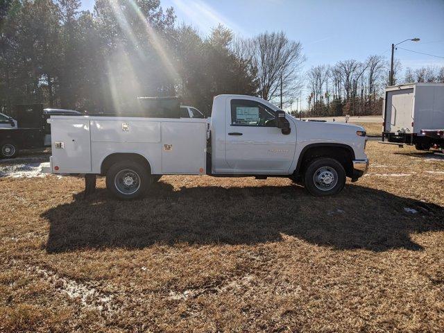 new 2025 Chevrolet Silverado 2500 car, priced at $49,980