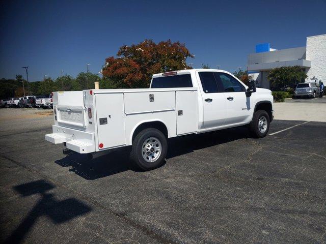 new 2024 Chevrolet Silverado 3500 car, priced at $63,338