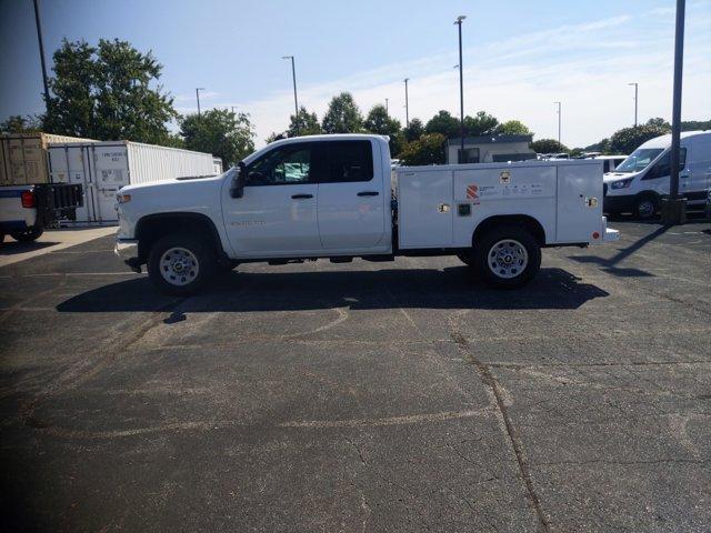 new 2024 Chevrolet Silverado 3500 car, priced at $63,338