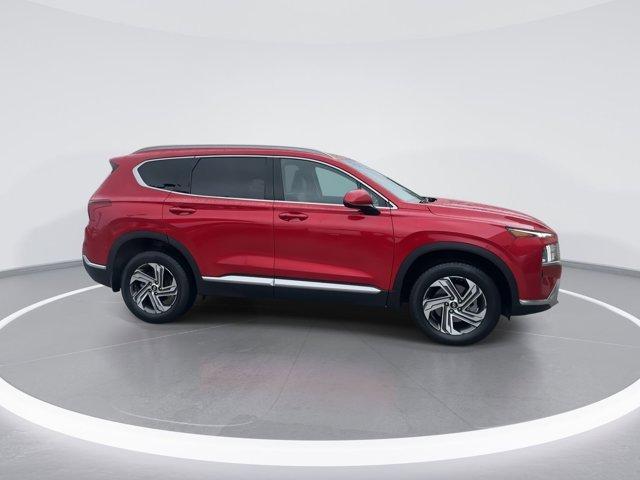 used 2022 Hyundai Santa Fe car, priced at $26,400