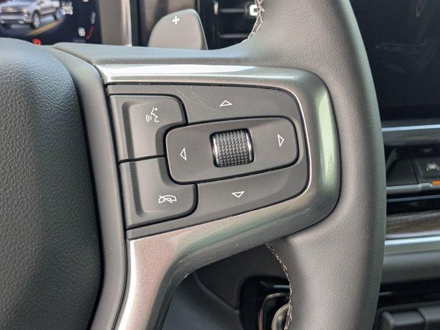 new 2025 Chevrolet Silverado 1500 car, priced at $82,029