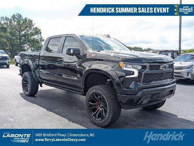 new 2025 Chevrolet Silverado 1500 car, priced at $82,029