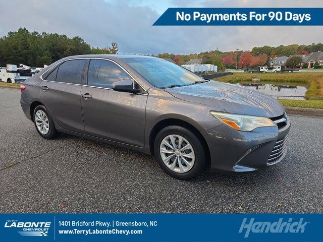 used 2016 Toyota Camry car, priced at $11,700