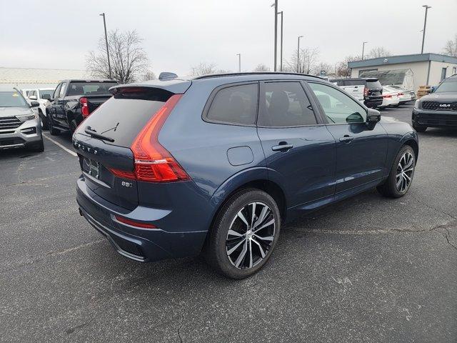 used 2024 Volvo XC60 car, priced at $36,900