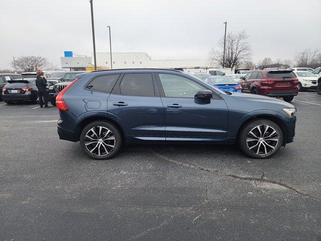 used 2024 Volvo XC60 car, priced at $36,900