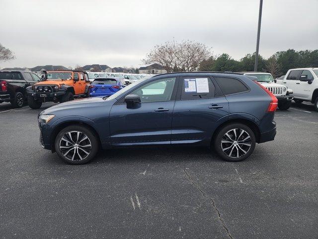 used 2024 Volvo XC60 car, priced at $36,900