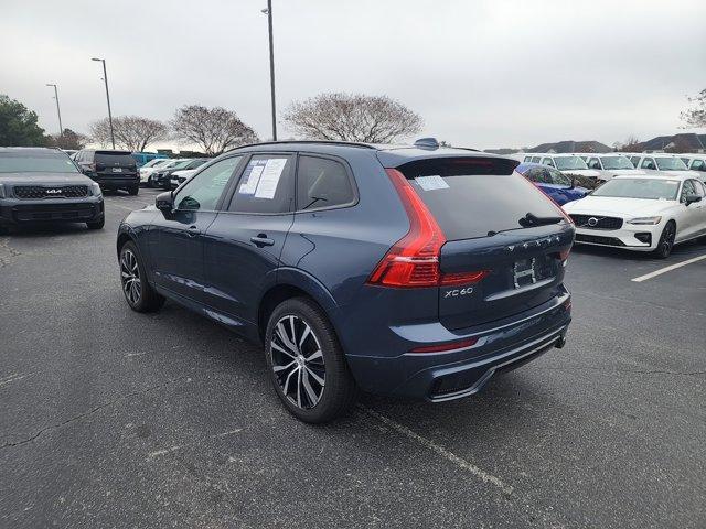 used 2024 Volvo XC60 car, priced at $36,900