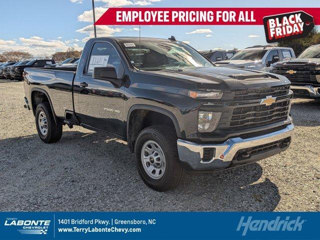 new 2026 Chevrolet Silverado 2500 car, priced at $49,520