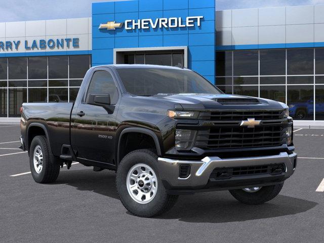 new 2026 Chevrolet Silverado 2500 car, priced at $49,520