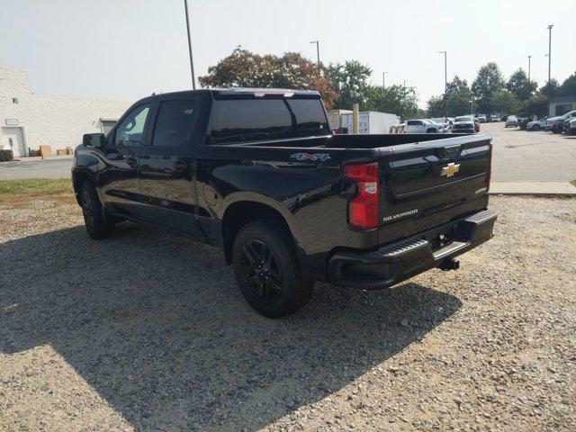 new 2024 Chevrolet Silverado 1500 car, priced at $52,020