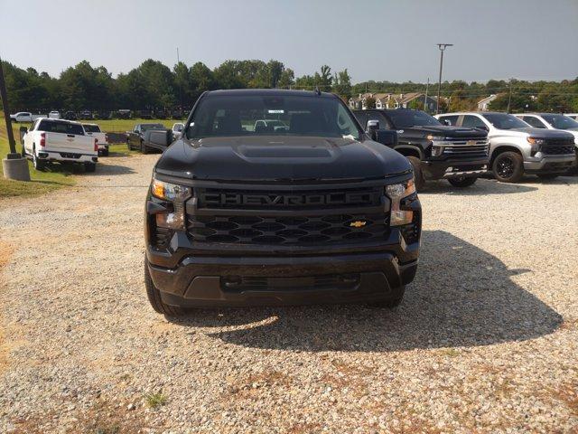 new 2024 Chevrolet Silverado 1500 car, priced at $52,020