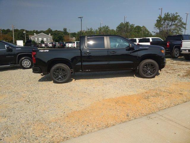 new 2024 Chevrolet Silverado 1500 car, priced at $52,020