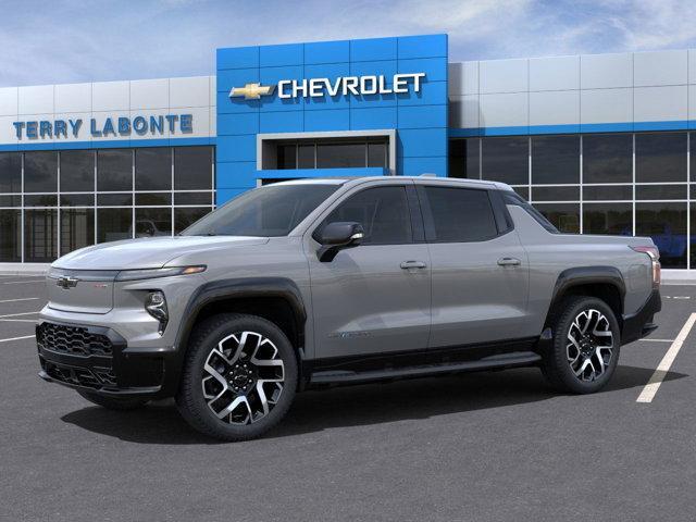 new 2025 Chevrolet Silverado EV car, priced at $98,190