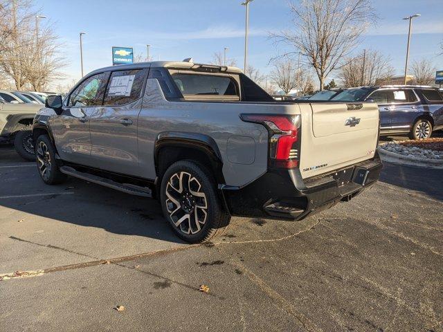 new 2025 Chevrolet Silverado EV car, priced at $98,190