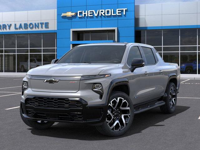 new 2025 Chevrolet Silverado EV car, priced at $98,190