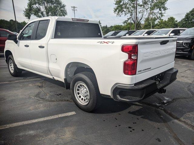 new 2025 Chevrolet Silverado 1500 car, priced at $48,320