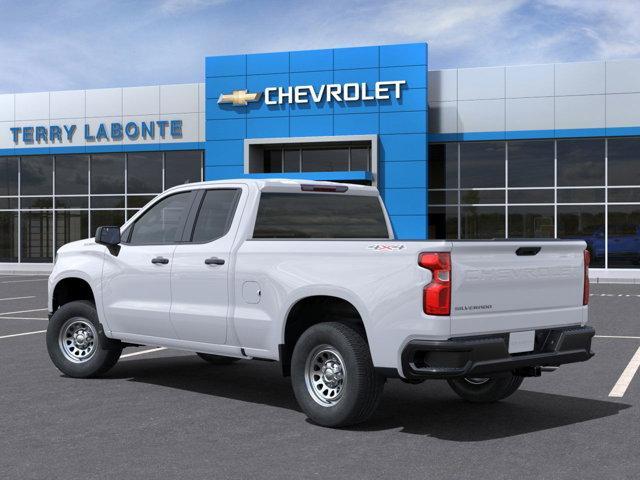 new 2025 Chevrolet Silverado 1500 car, priced at $48,320