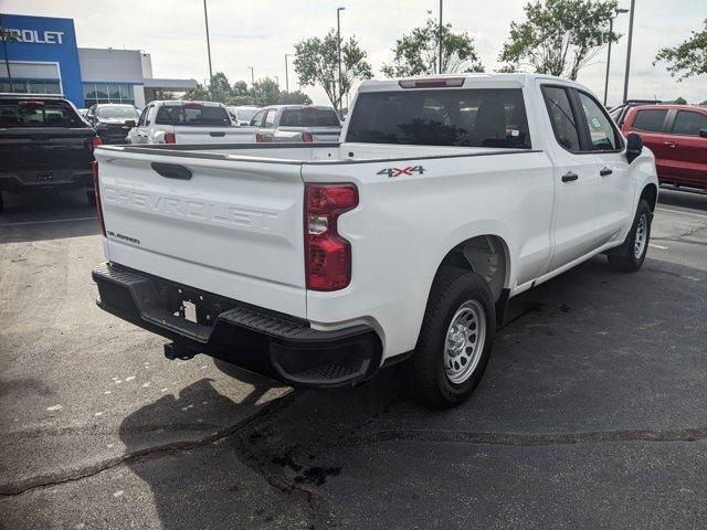 new 2025 Chevrolet Silverado 1500 car, priced at $48,320