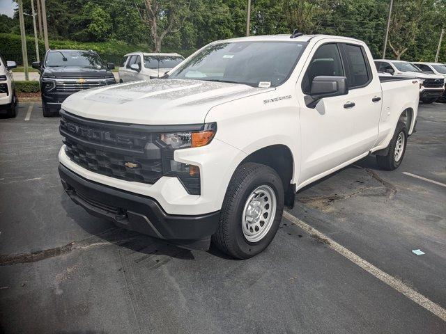 new 2025 Chevrolet Silverado 1500 car, priced at $48,320