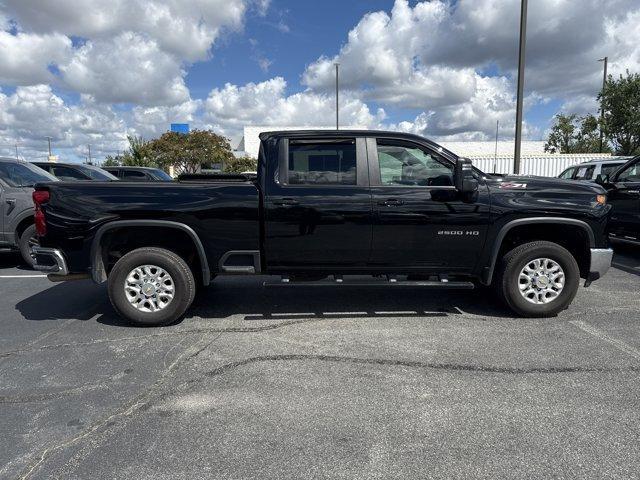 used 2024 Chevrolet Silverado 2500 car, priced at $53,500