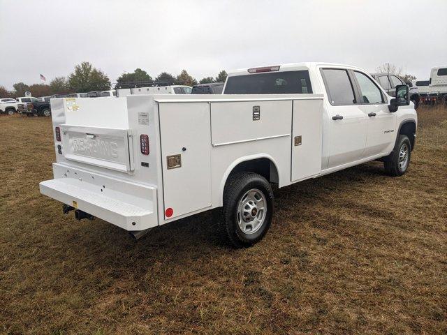 new 2025 Chevrolet Silverado 2500 car, priced at $52,218