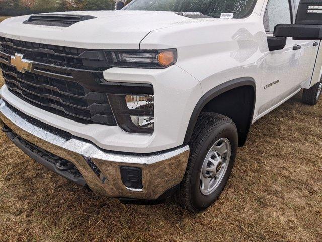 new 2025 Chevrolet Silverado 2500 car, priced at $52,218