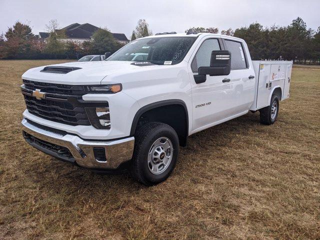 new 2025 Chevrolet Silverado 2500 car, priced at $52,218