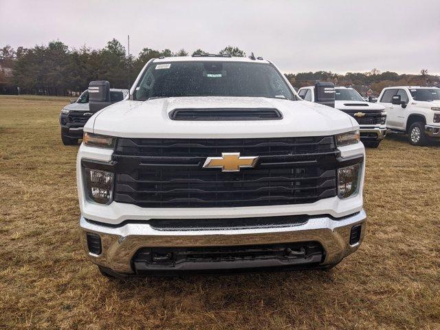 new 2025 Chevrolet Silverado 2500 car, priced at $52,218