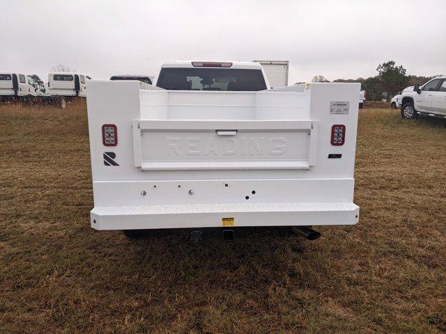 new 2025 Chevrolet Silverado 2500 car, priced at $52,218